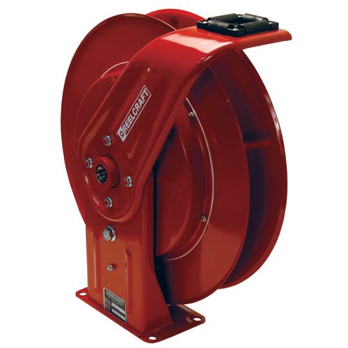 7600HP Reelcraft® 7000 Series Spring Driven Hose Reel 7600HP Reelcraft® 7000 Series Spring Driven Hose Reel